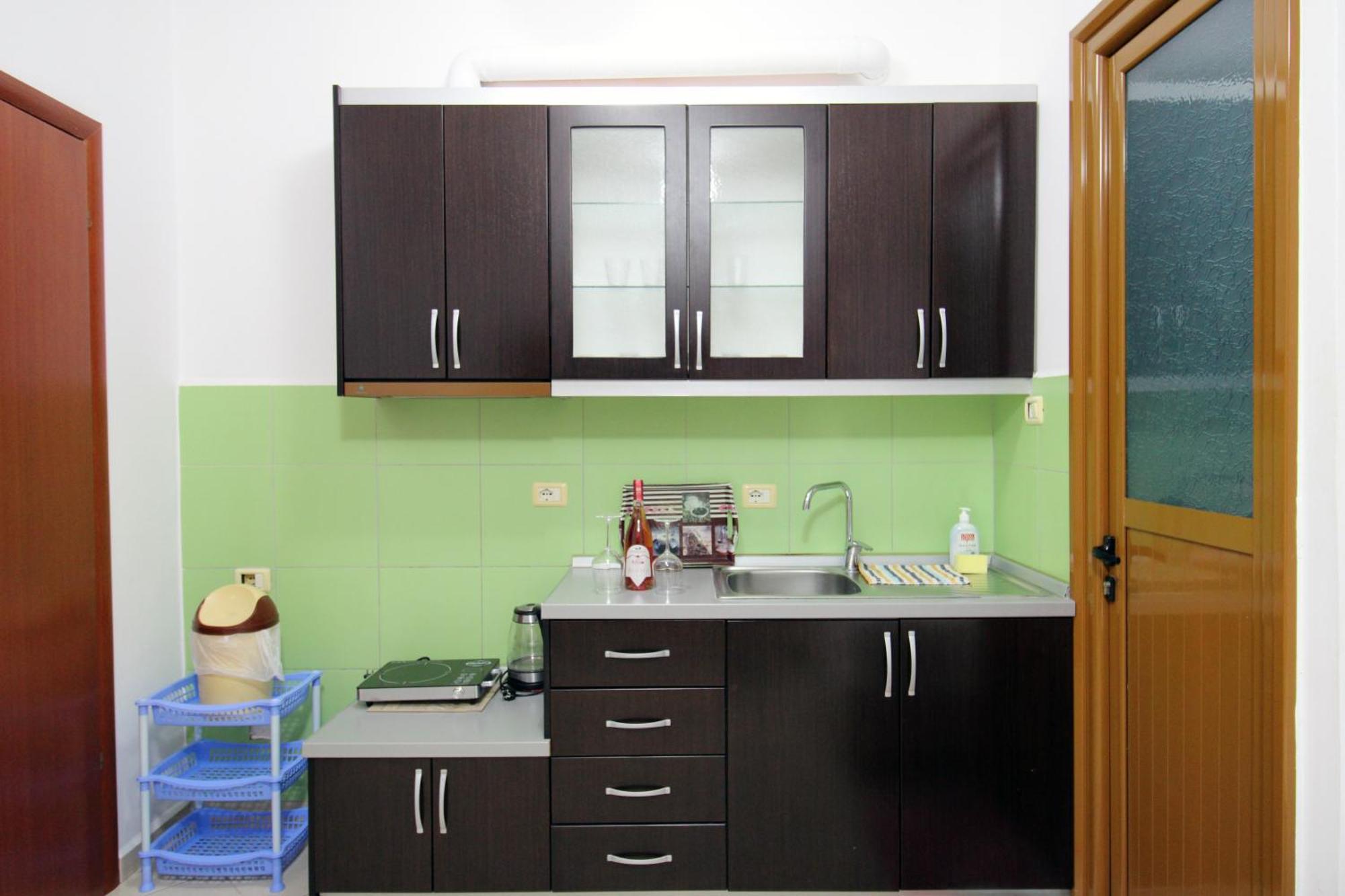 Vila Reni Risi Ksamil Luaran gambar